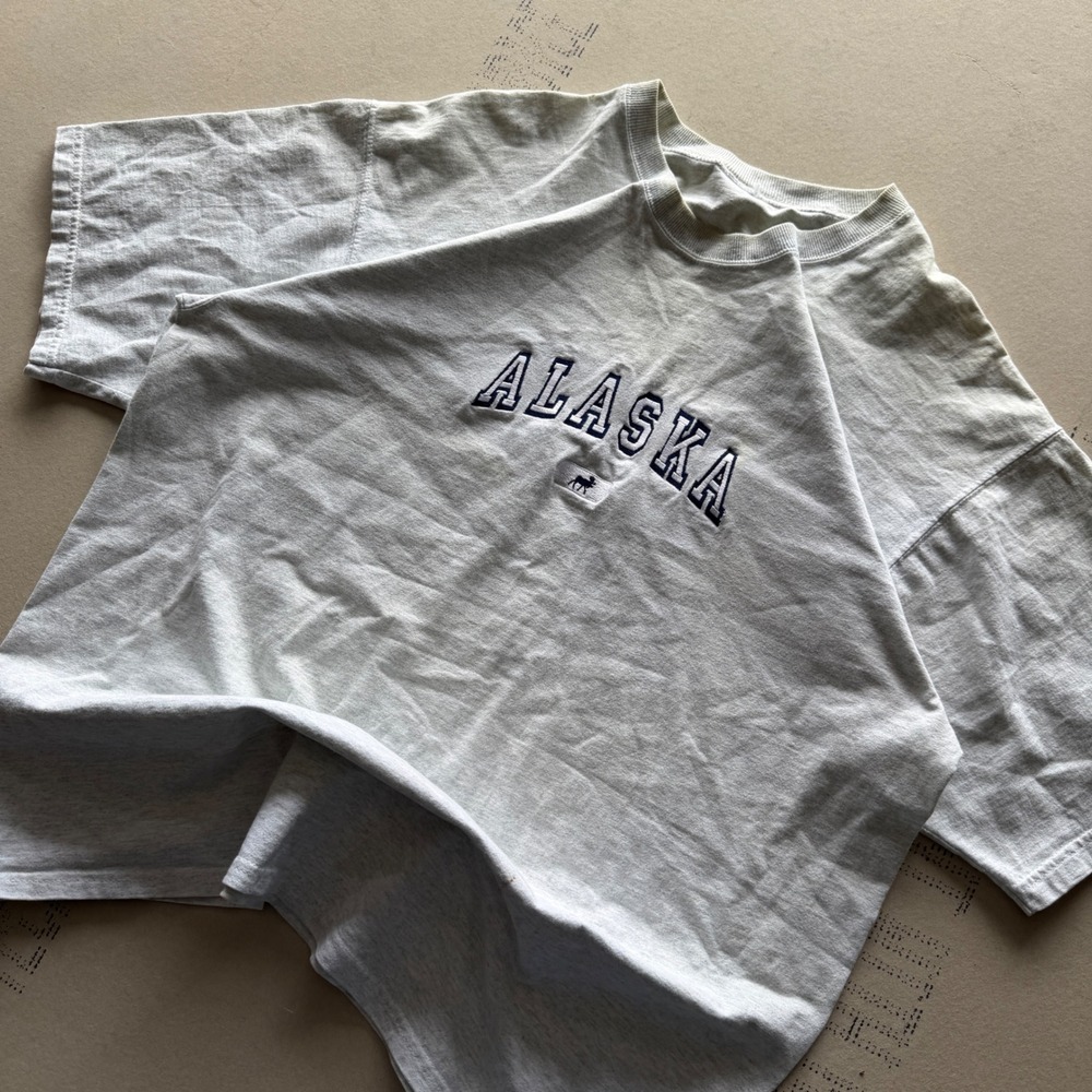 Vintage Alaska T-shirt